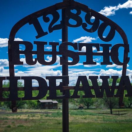 Rustic Hideaway Villa Cortez Exterior foto