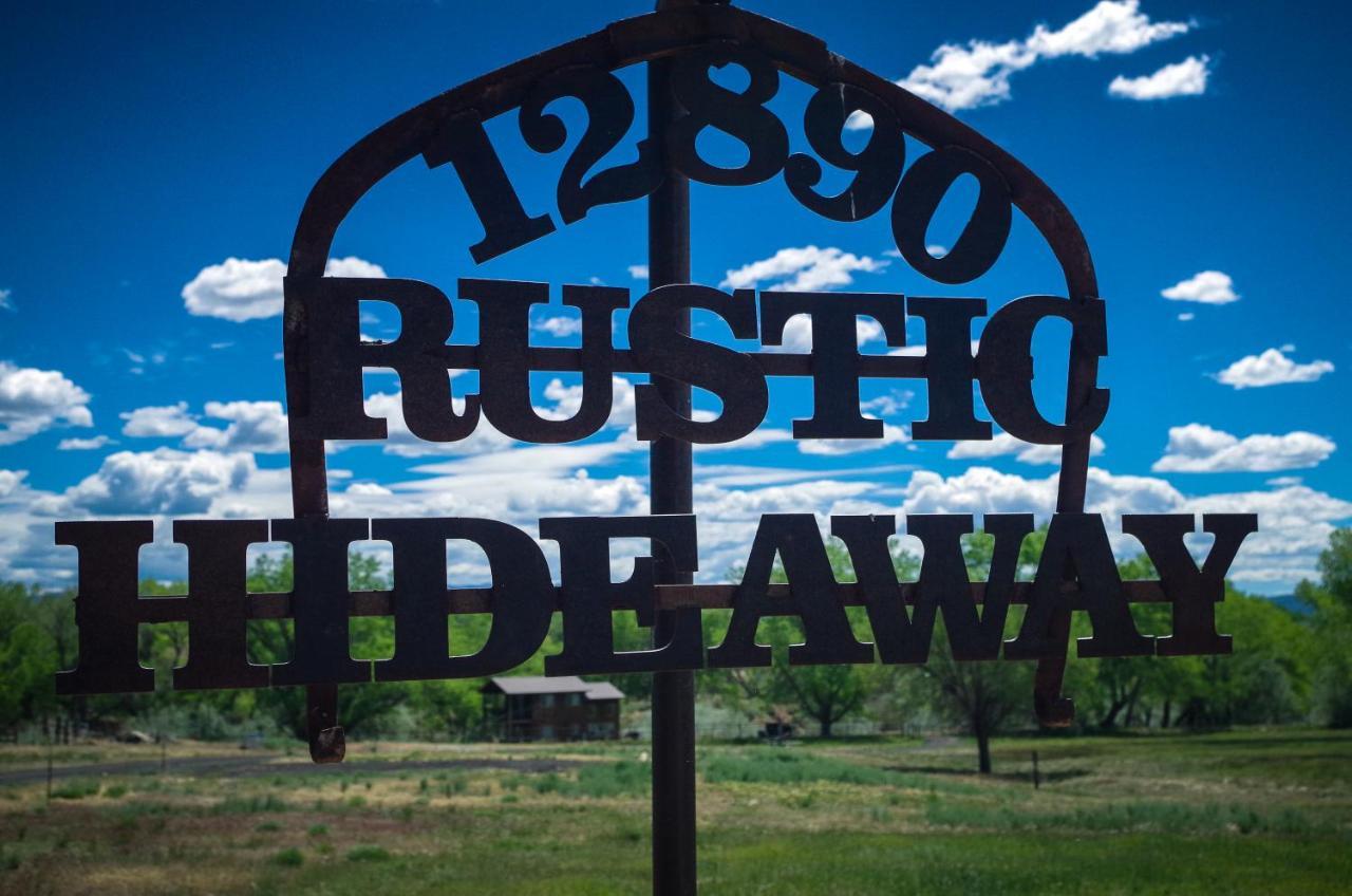 Rustic Hideaway Villa Cortez Exterior foto