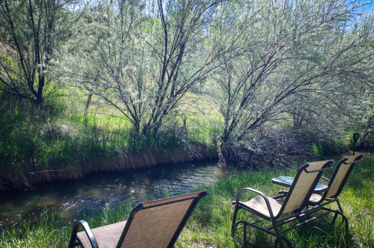 Rustic Hideaway Villa Cortez Exterior foto